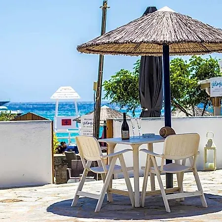 Отель Romantika Mykonos Town