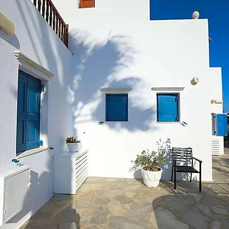 Romantika 4* Mykonos Town