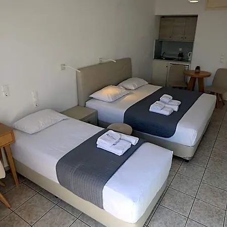 Отель Romantika Mykonos Town